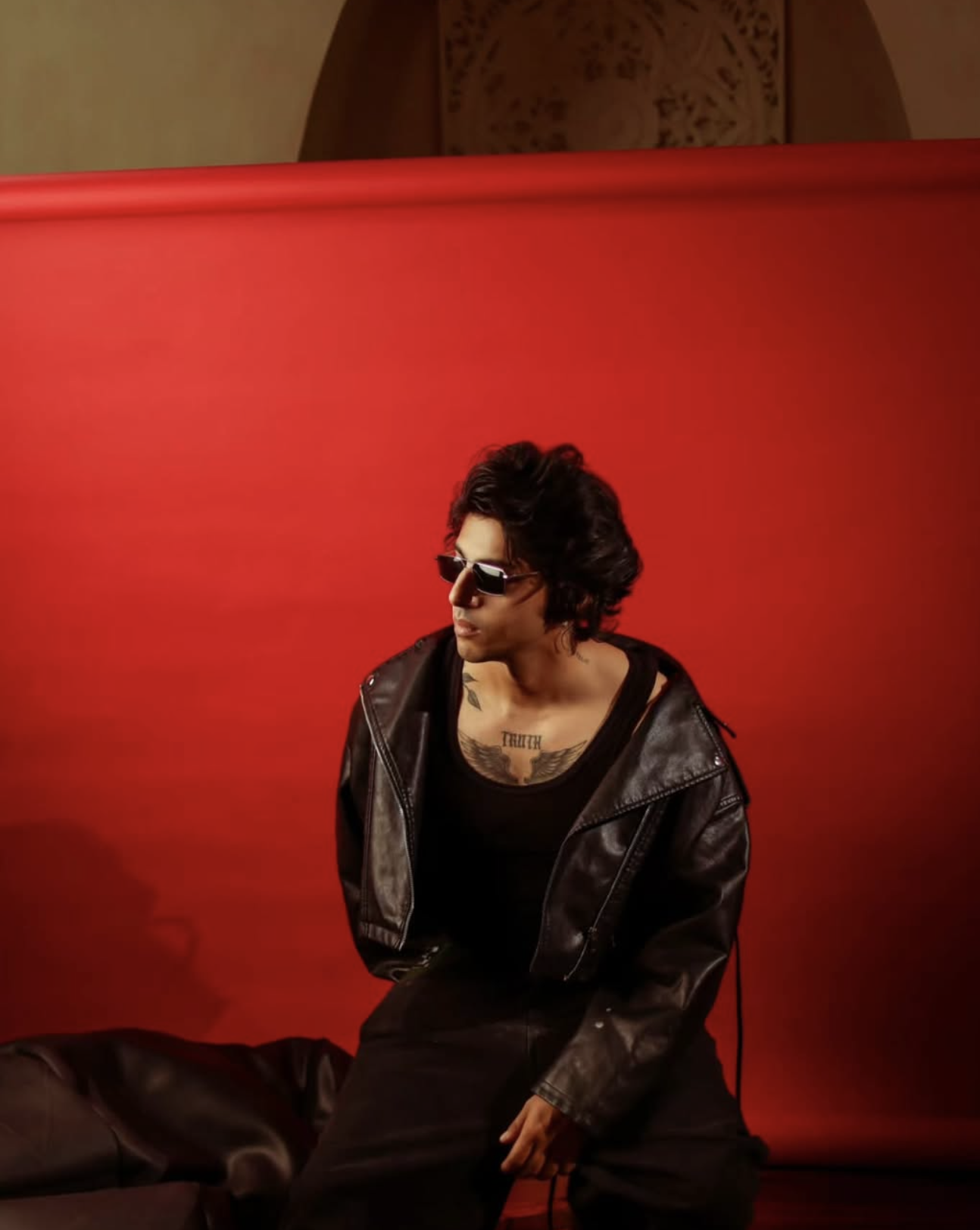 Profile cover