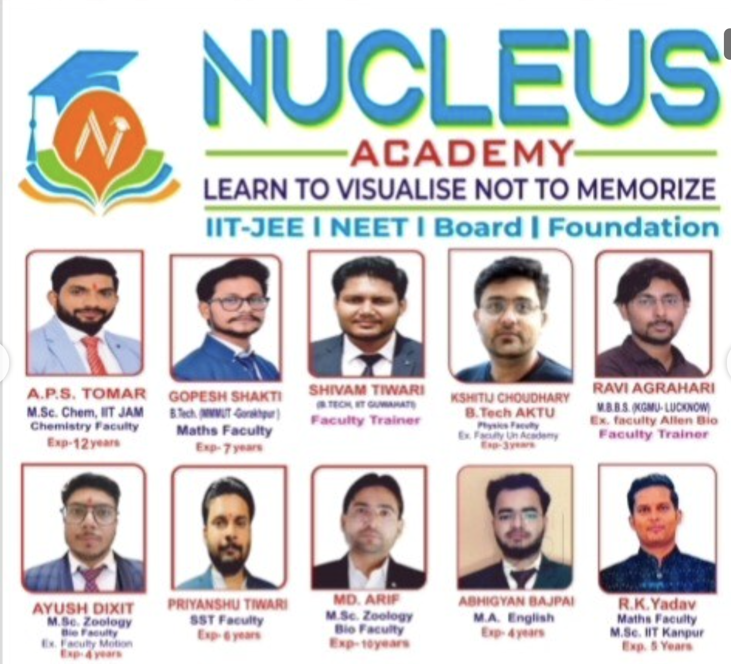 Nucleus Academy