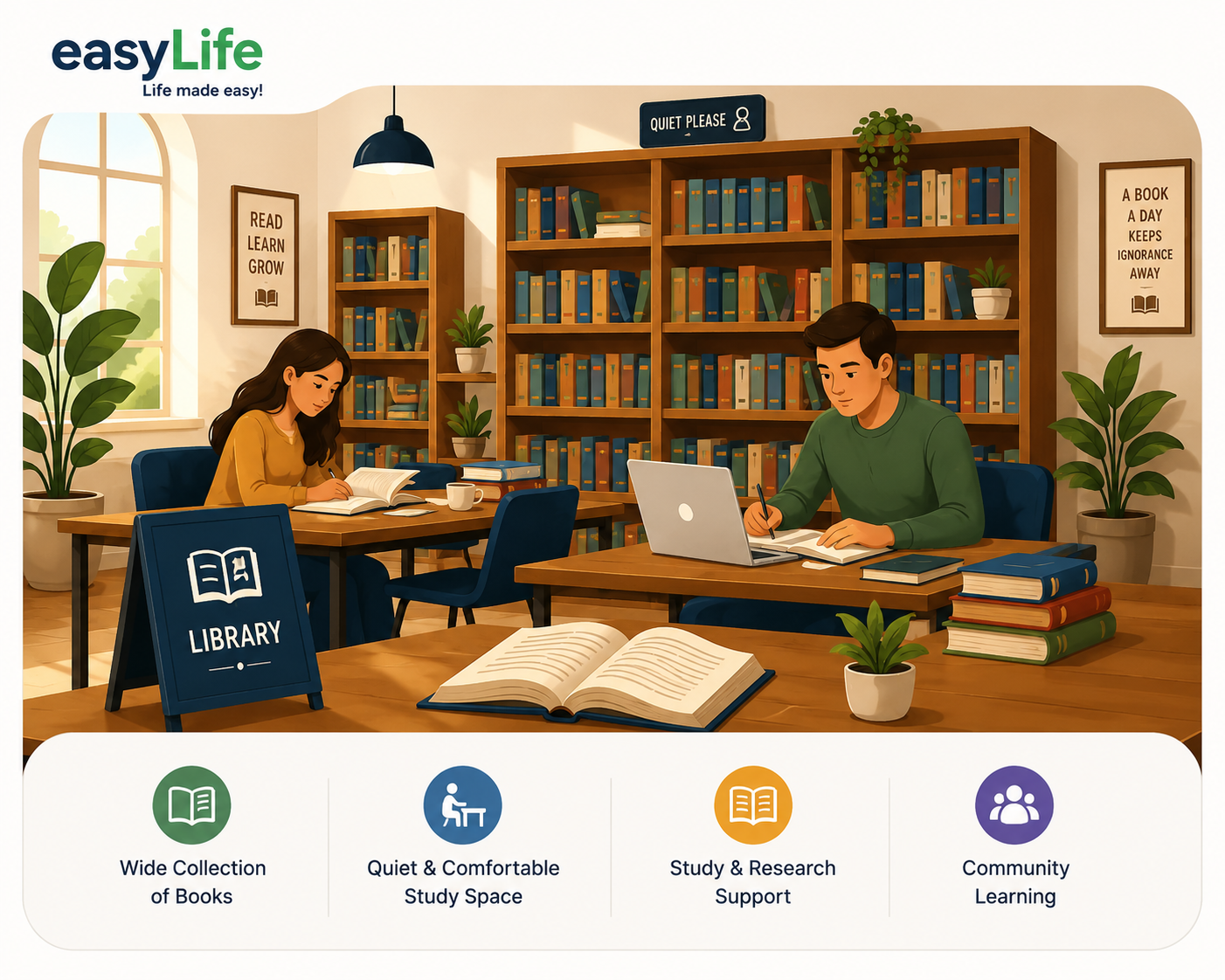 Library Service